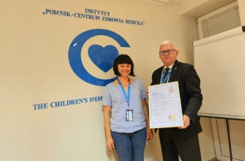 Certyfikat „Szpital Bez Bólu”