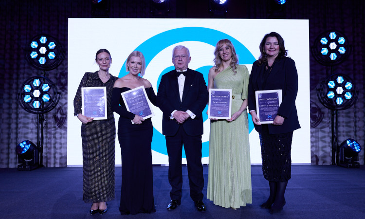 Kolacja Charytatywna Instytutu "Pomnik-Centrum Zdrowia Dziecka"