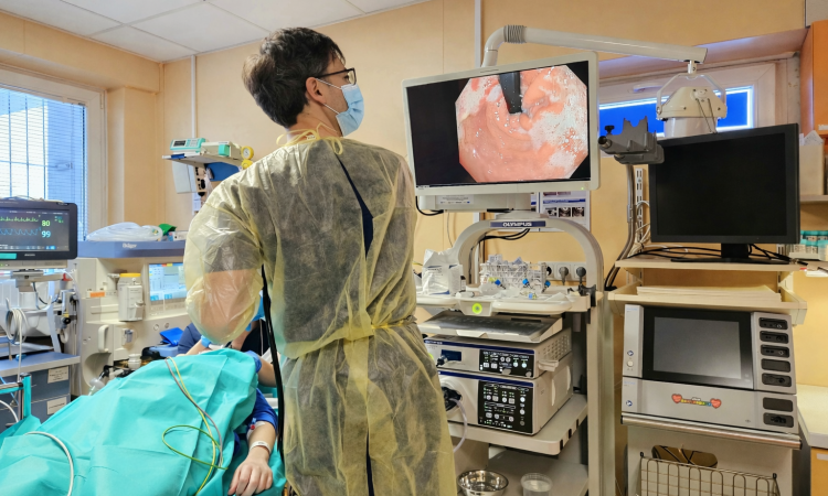 Zdrowe brzuszki naszych dzieci - dlaczego gastroenterologia dziecięca staje się jednym z kluczowych wyzwań współczesnej medycyny