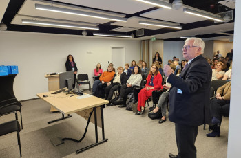 „Psychiatria Dzieci i Młodzieży - quo vadis?” - konferencja podsumowująca rok działalności Kliniki IPCZD