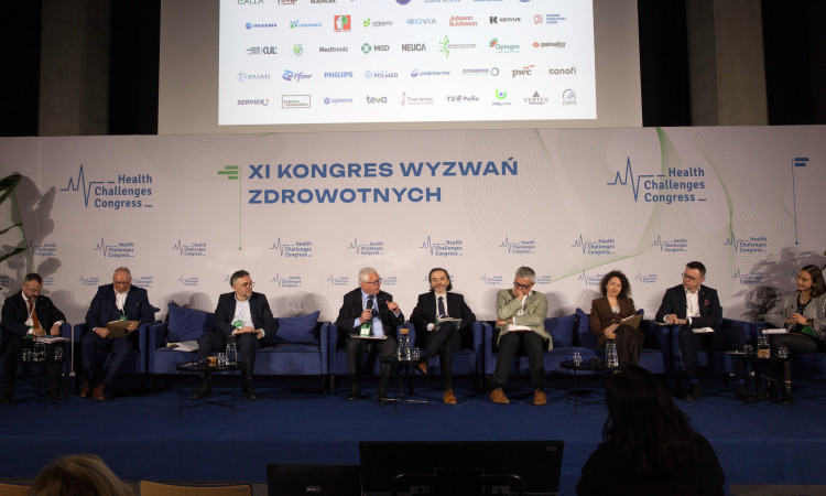 Podsumowanie XI Kongresu Wyzwań Zdrowotnych 2026 w Katowicach