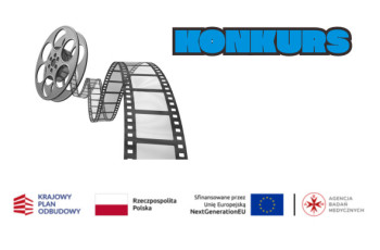 Konkurs na realizację filmu animowanego (technika poklatkowa)