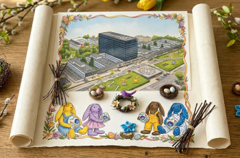 Życzenia Wielkanocne!