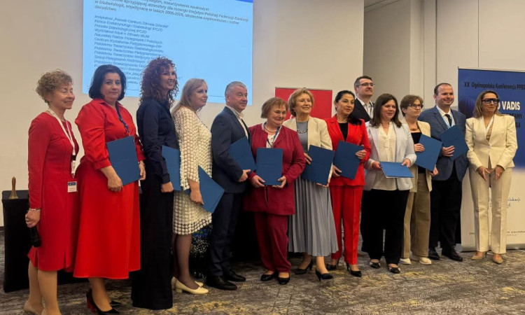 XX Jubileuszowa Ogólnopolska Konferencja Polskiej Federacji Edukacji w Diabetologii