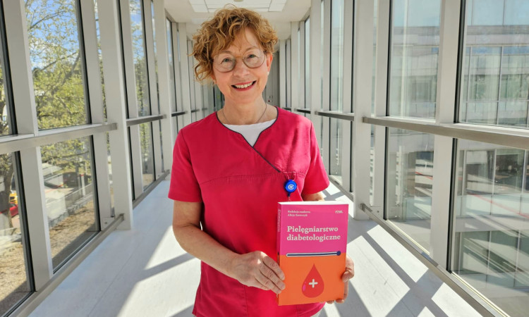 III wydanie "Pielęgniarstwo Diabetologiczne"