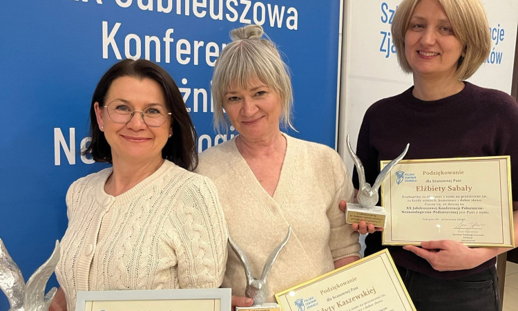 XX Jubileuszowa Konferencja Położniczo-Neonatologiczno-Pediatryczna w Zakopanem