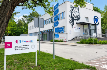 Zmiana lokalizacji Poradni Ginekologii Dziecięcej 