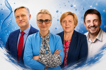 Kolejny sukces naukowy specjalistów IPCZD. Nasi eksperci współtwórcami opatentowanego wynalazku