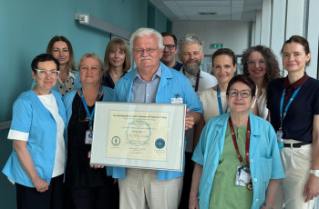 Klinika Urologii Dziecięcej z europejską akredytacją