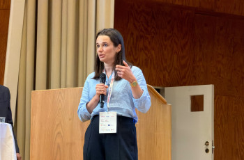 Aplikacja Antek z CZD zaprezentowana podczas Paediatric Innovation Day 2026 
