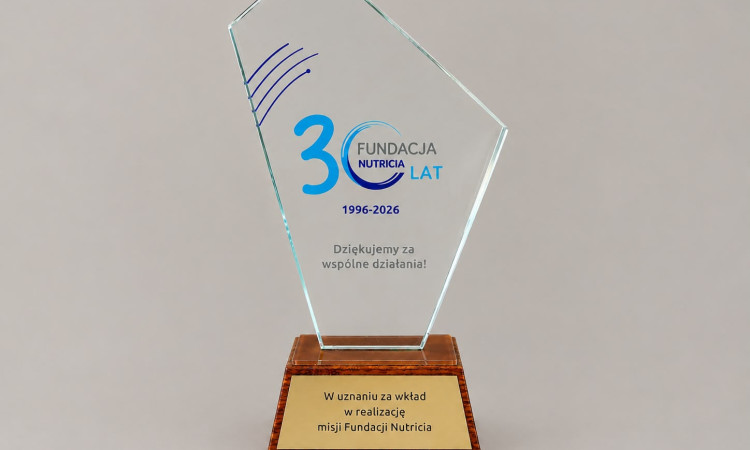 30-lecie Fundacji Nutricia