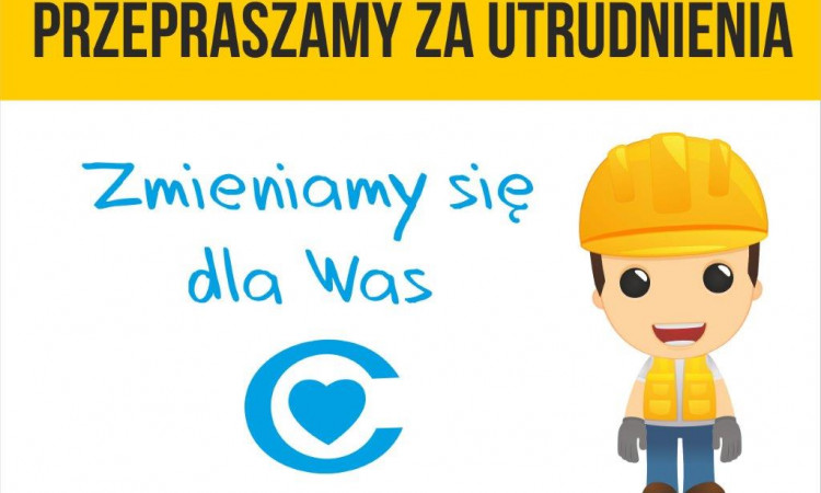Zmiana organizacji ruchu pacjentów do Poradni Specjalistycznych