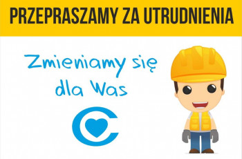 Zmiana organizacji ruchu pacjentów do Poradni Specjalistycznych