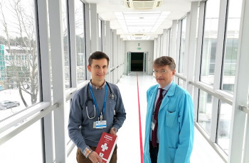 „Poradnik dyżuranta-pediatria" - wydanie II