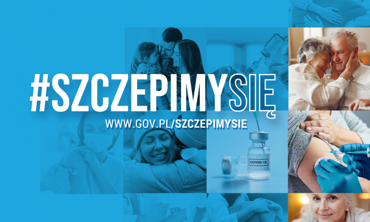 REJESTRACJA NA SZCZEPIENIE PRZECIW COVID-19 DLA WSZYSTKICH CHĘTNYCH, KTÓRZY UKOŃCZYLI 12 ROK ŻYCIA