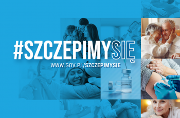 REJESTRACJA NA SZCZEPIENIE PRZECIW COVID-19 DLA WSZYSTKICH CHĘTNYCH, KTÓRZY UKOŃCZYLI 12 ROK ŻYCIA