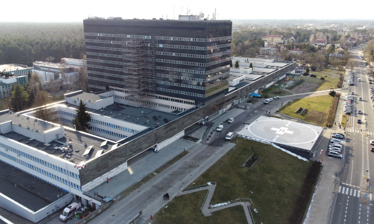 Uszkodzenie infrastruktury telekomunikacyjnej 