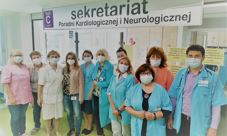 Zmiana Kierownika w Poradni Kardiologicznej