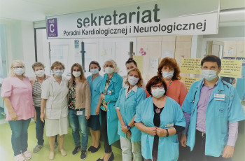 Zmiana Kierownika w Poradni Kardiologicznej
