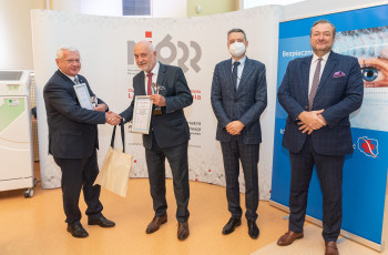 Nagroda Inspiracje 2020 dla IPCZD