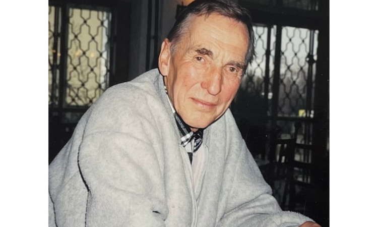 Ś. P. Profesor Czesław Szymkiewicz