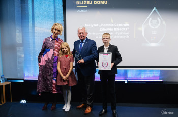 IPCZD  laureatem konkursu "Dziecięcy Szpital Przyszłości"