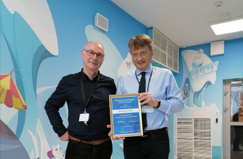 Prof. Ryszard Grenda i prof. Piotr Kaliciński  honorowymi członkami Polskiego Towarzystwa Transplantacyjnego