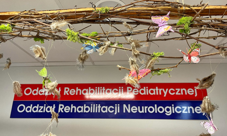 Oddział Dziennej Rehabilitacji Neurologicznej - podziękowania