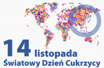 14 listopada - Światowy Dzień Walki z Cukrzycą 