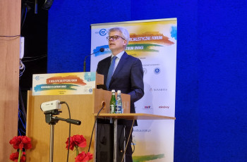   Noworodek w Centrum Uwagi - II Wielospecjalistyczne Forum 