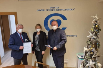 Porozumienie pomiędzy IPCZD, a INTERFERIE S.A. w ramach Programu Leczenia Otyłości 
