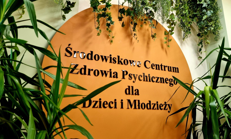 Uroczyste otwarcie ŚRODOWISKOWEGO CENTRUM ZDROWIA PSYCHICZNEGO DLA DZIECI I MŁODZIEŻY  
