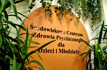Uroczyste otwarcie ŚRODOWISKOWEGO CENTRUM ZDROWIA PSYCHICZNEGO DLA DZIECI I MŁODZIEŻY  