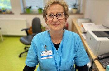 Słowa uznania dla pracy Pani dr n. med. Marzeny Olszanieckiej