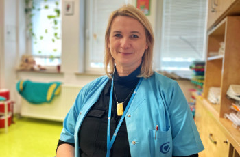 Pochwała dla Pani Doktor Anny Krajnik-Gwóźdź