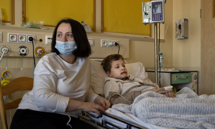 Warsaw’s Welcome Mat Risks Fraying Under Strain of a New Refugee Surge 