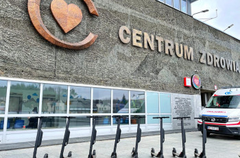 Elektryczne hulajnogi od firmy Bolt