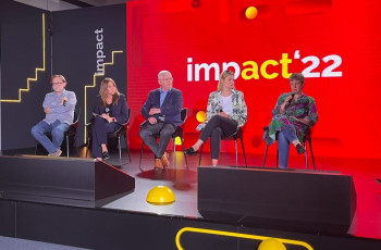 Wydarzenie gospodarczo-technologiczne Impact'22