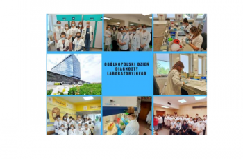 Ogólnopolski Dzień Diagnosty Laboratoryjnego