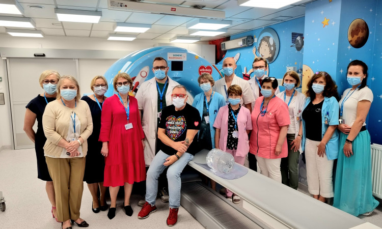 Otwarcie Nowej Pracowni PET-CT w Zakładzie Medycyny Nuklearnej