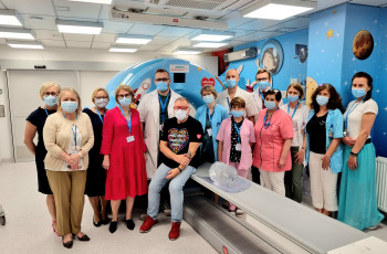 Otwarcie Nowej Pracowni PET-CT w Zakładzie Medycyny Nuklearnej