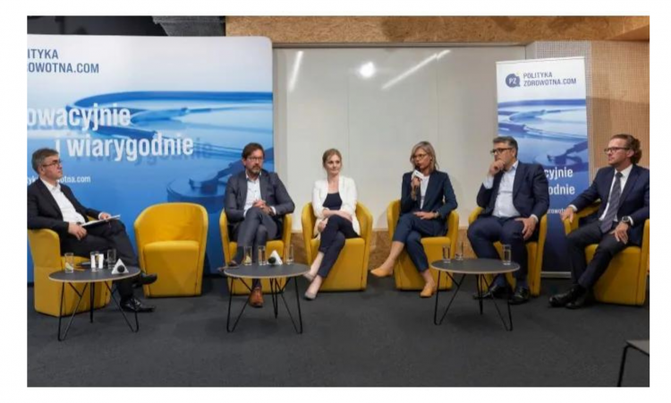 Innovation Day - debata o bezpieczeństwie pacjenta i pracowników szpitala