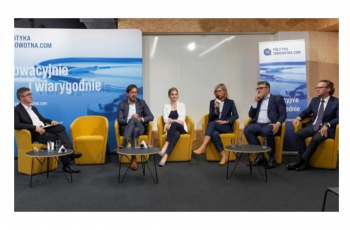 Innovation Day - debata o bezpieczeństwie pacjenta i pracowników szpitala