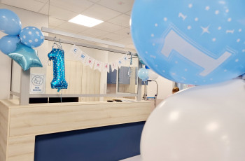 Centrum Wsparcia Pediatrycznych Badań Klinicznych w IPCZD ma już rok