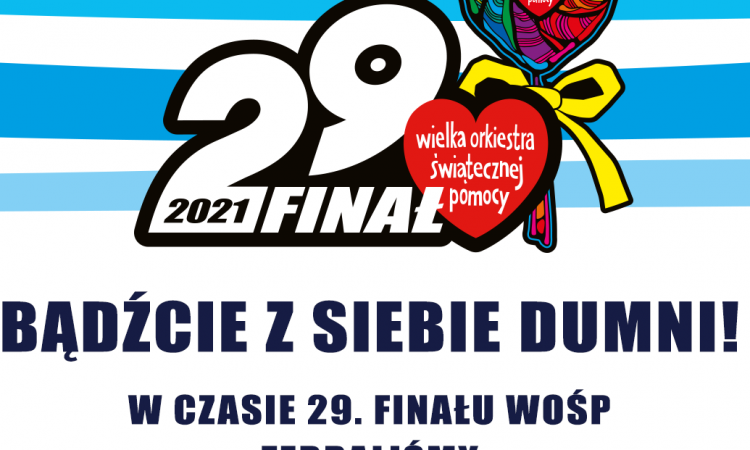 210 813 830,10 PLN - wynik 29. Finału WOŚP