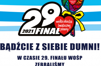 210 813 830,10 PLN - wynik 29. Finału WOŚP