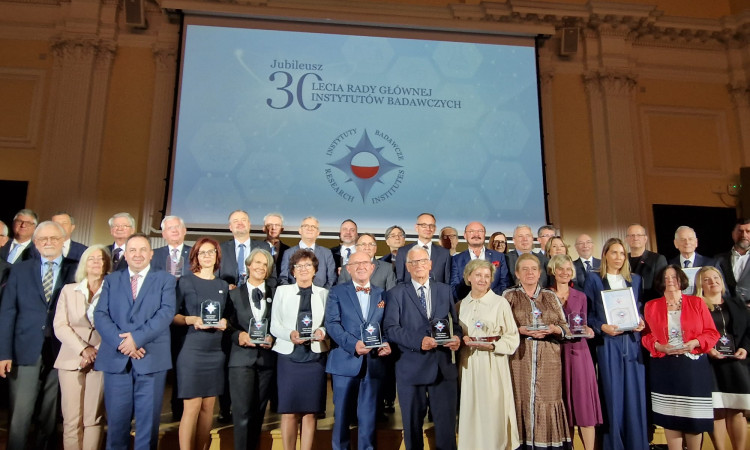 IPCZD wyróżniony przez RGIB