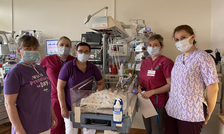 II edycja Ogólnopolskiej Studenckiej Konferencji Neonatologicznej NeoCentrum Junior