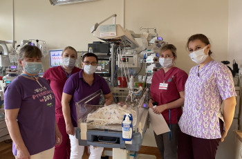 II edycja Ogólnopolskiej Studenckiej Konferencji Neonatologicznej NeoCentrum Junior