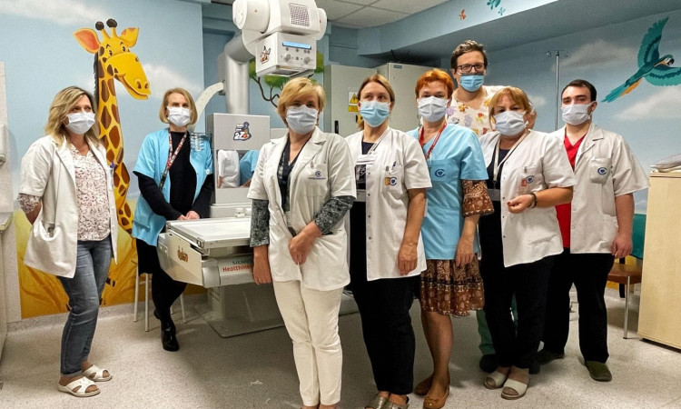 Światowy Dzień Radiologii